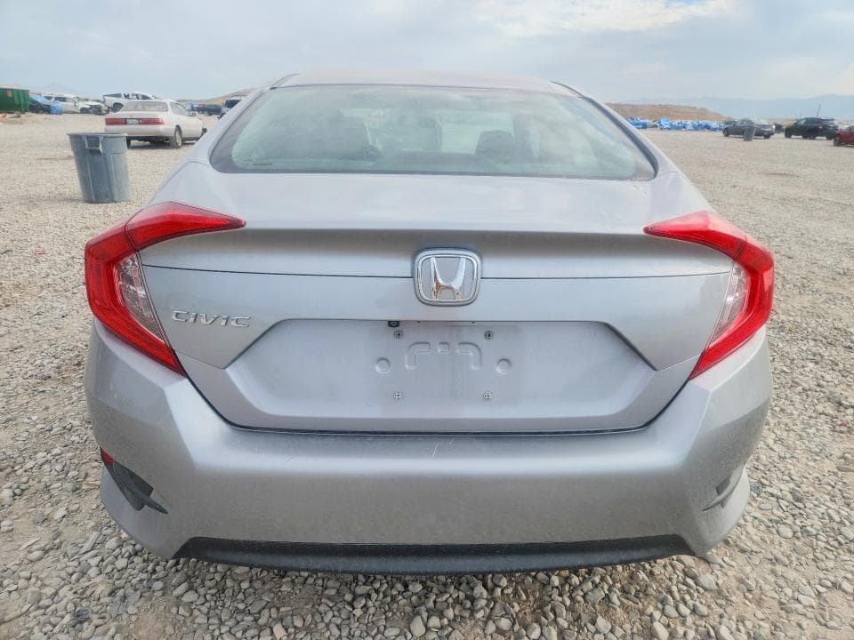 2017 HONDA CIVIC LX 6