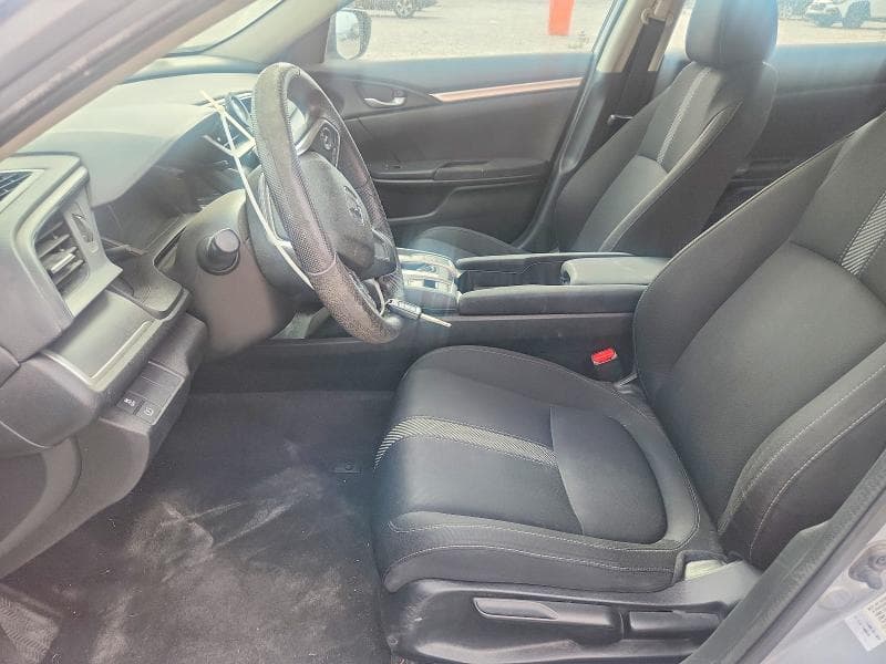2017 HONDA CIVIC LX 7