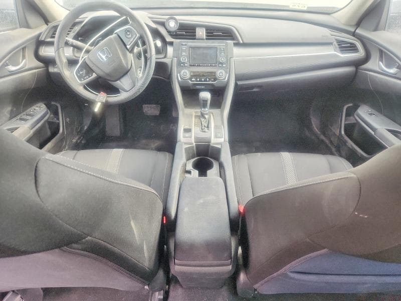 2017 HONDA CIVIC LX 8