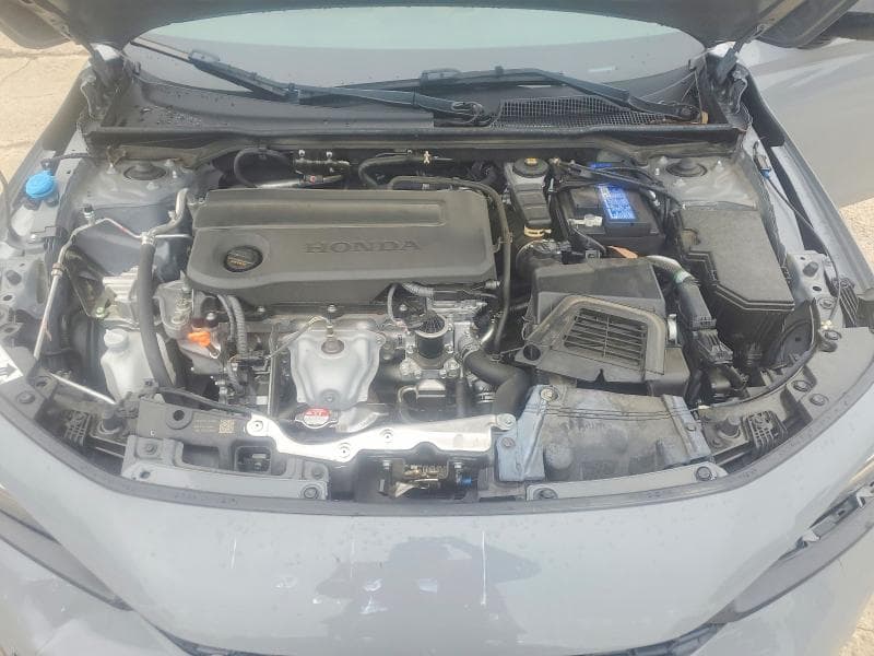 2025 HONDA CIVIC SPORT 11
