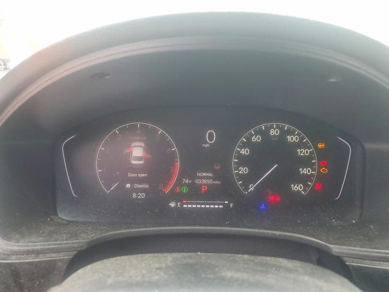 2025 HONDA CIVIC SPORT 9