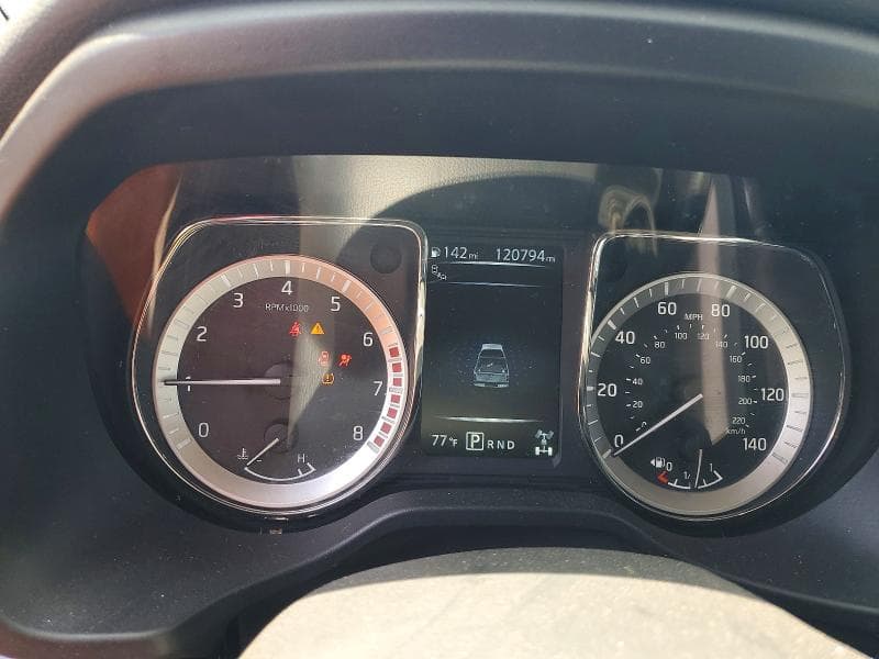 2017 NISSAN TITAN SV 9
