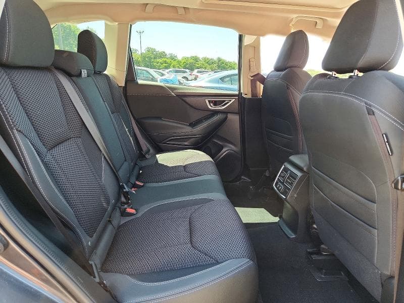 2020 SUBARU FORESTER PREMIUM 11