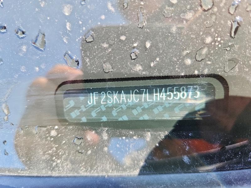 2020 SUBARU FORESTER PREMIUM 14