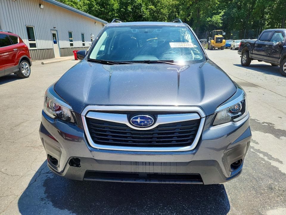 2020 SUBARU FORESTER PREMIUM 5