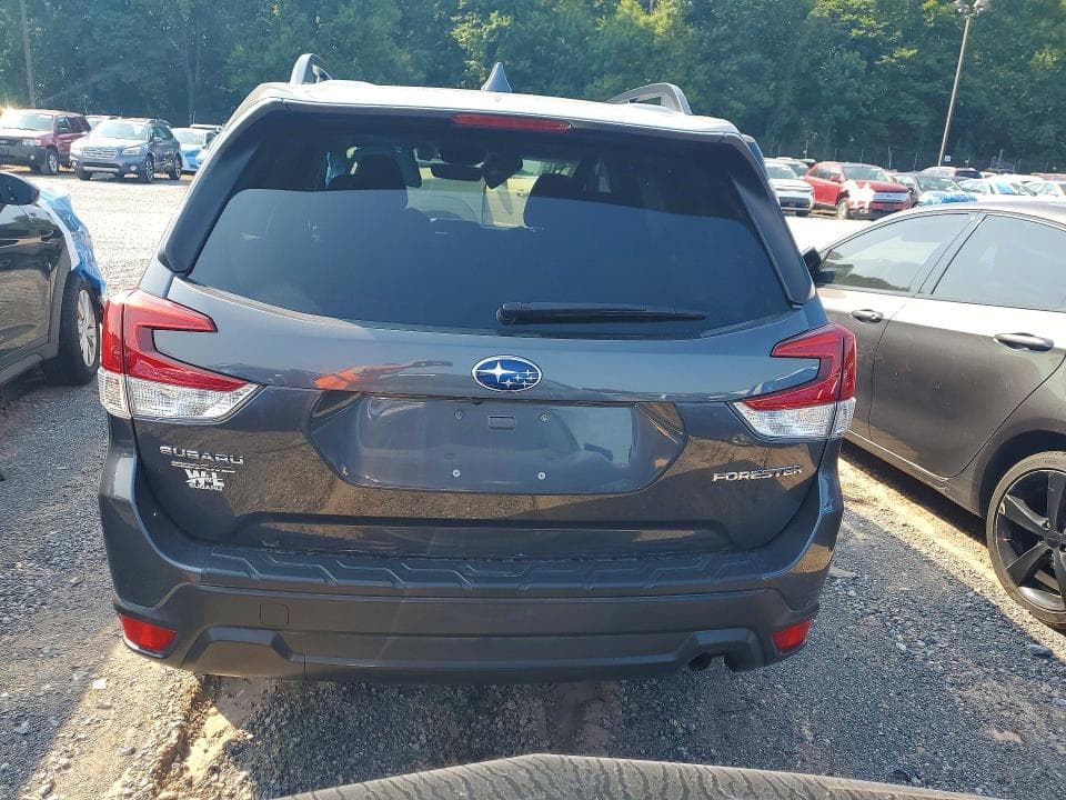 2020 SUBARU FORESTER PREMIUM 6