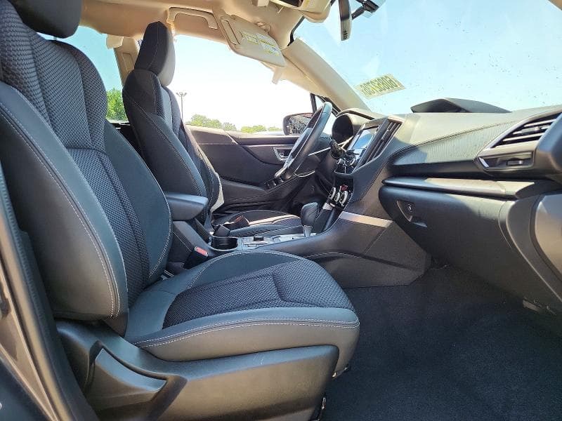 2020 SUBARU FORESTER PREMIUM 7