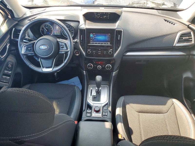 2020 SUBARU FORESTER PREMIUM 8