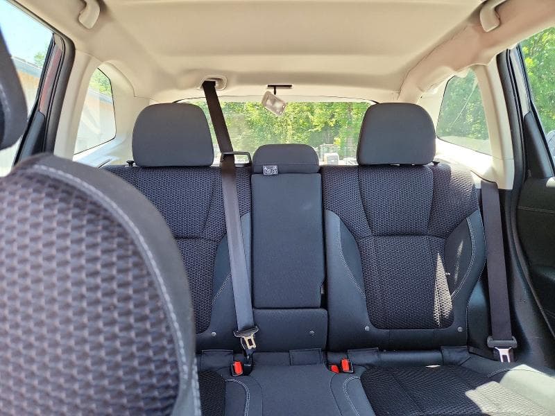 2020 SUBARU FORESTER PREMIUM 10