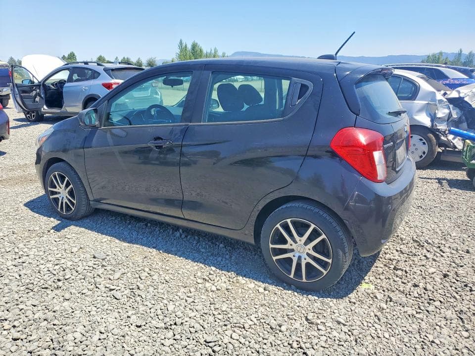2020 CHEVROLET SPARK LS 2