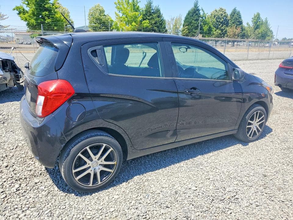 2020 CHEVROLET SPARK LS 3