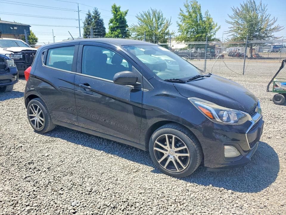 2020 CHEVROLET SPARK LS 4