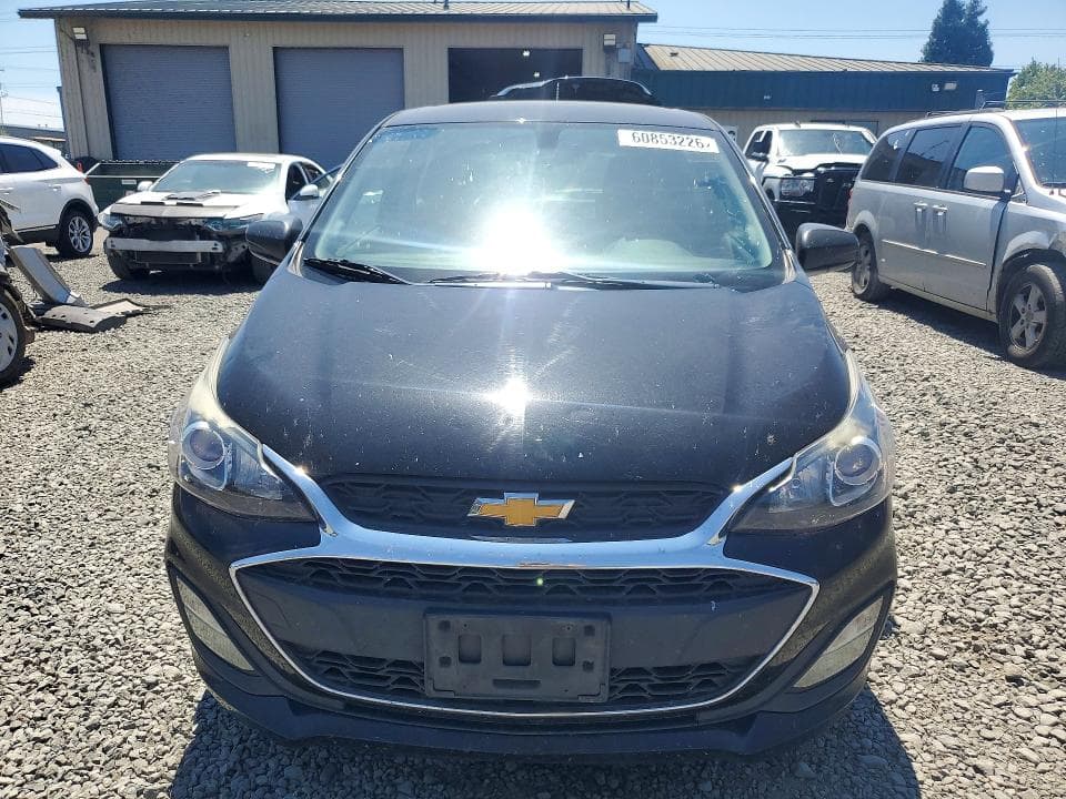 2020 CHEVROLET SPARK LS 5