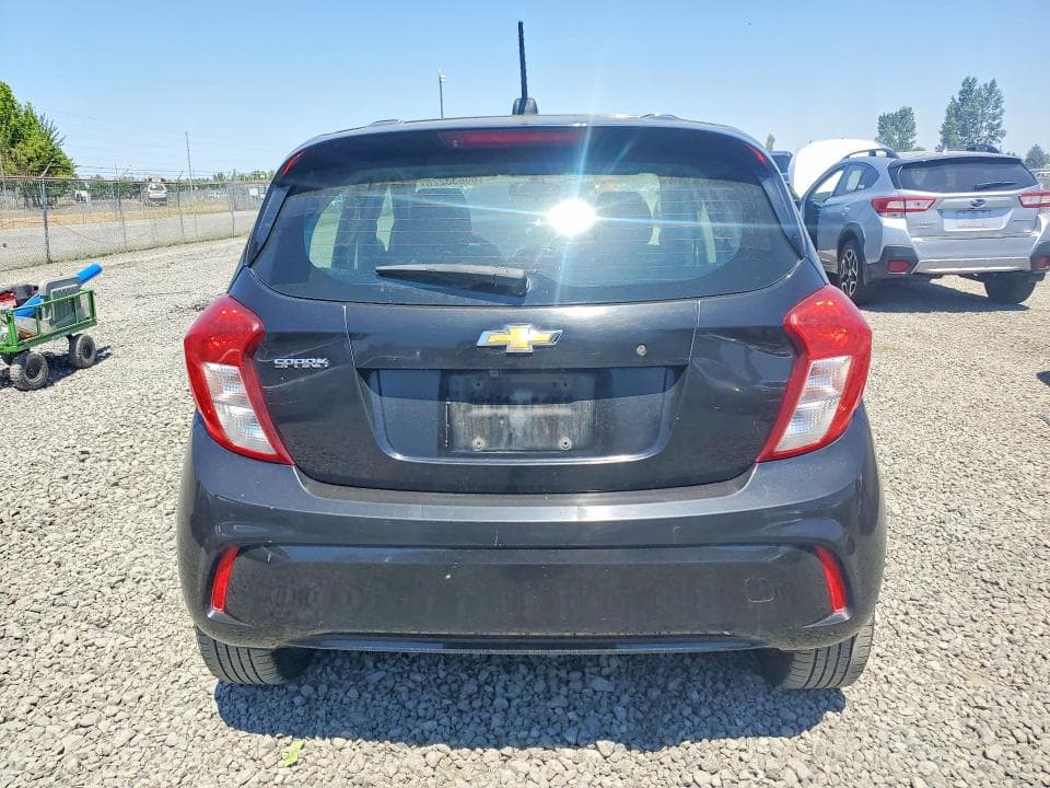 2020 CHEVROLET SPARK LS 6