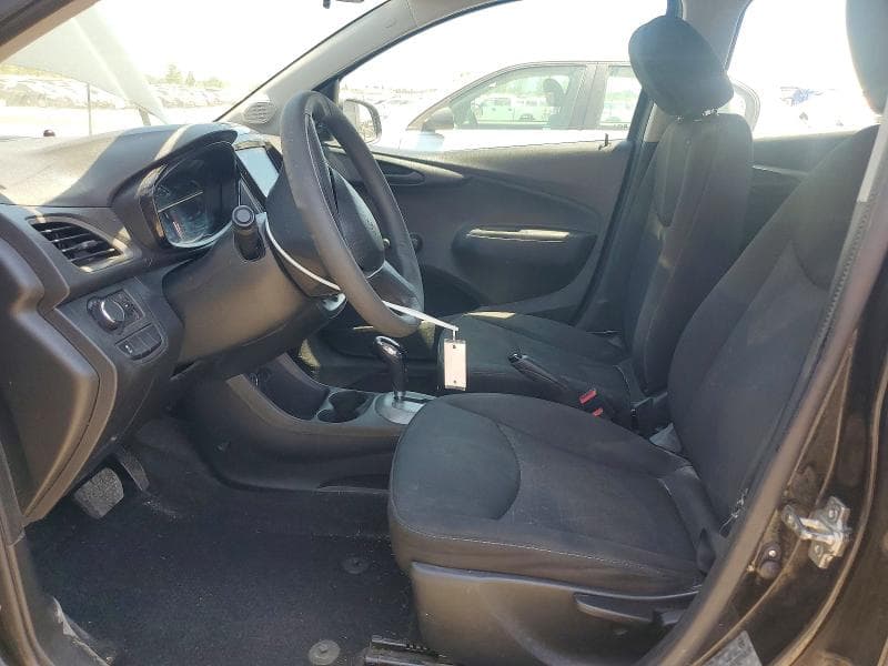 2020 CHEVROLET SPARK LS 7