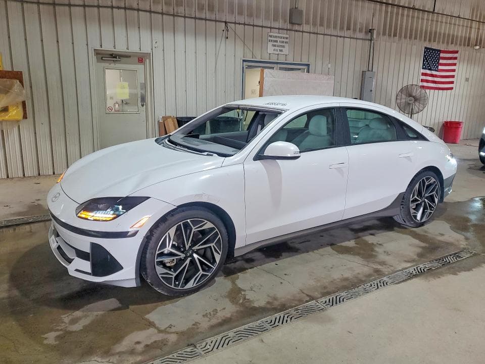2023 HYUNDAI IONIQ 6 SEL - 1