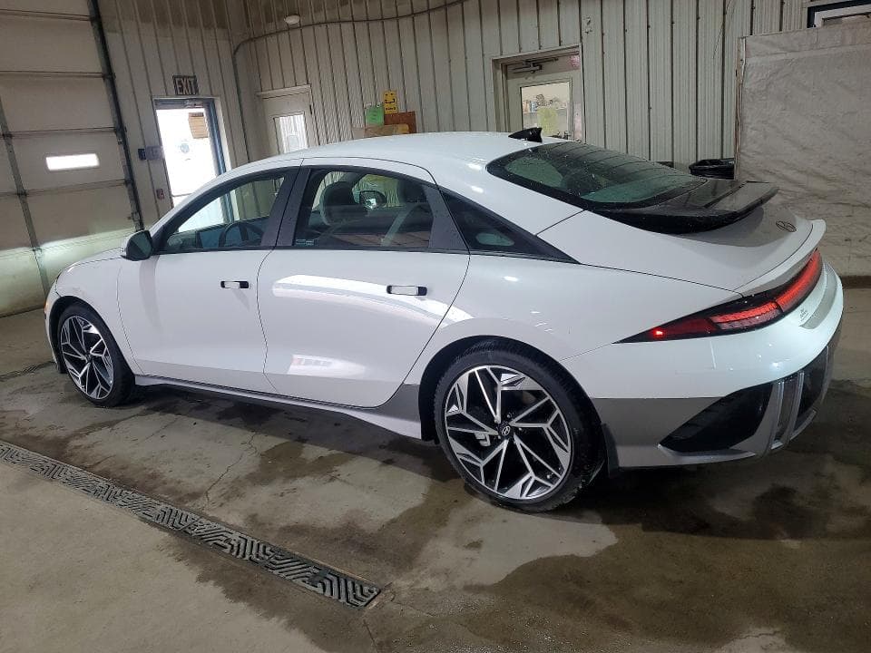 2023 HYUNDAI IONIQ 6 SEL 2