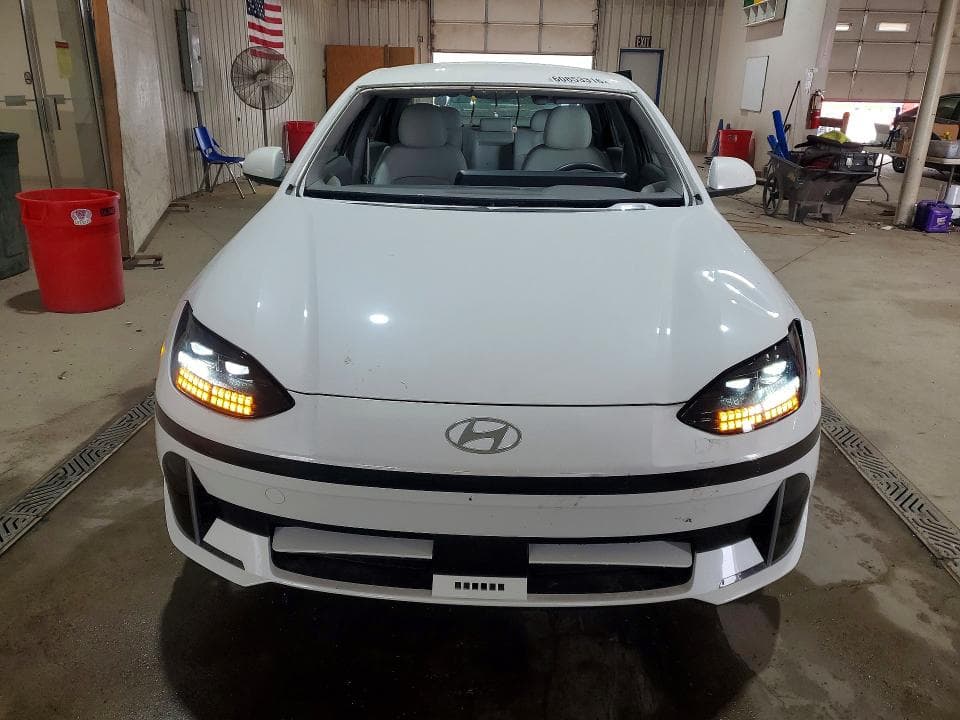 2023 HYUNDAI IONIQ 6 SEL 5