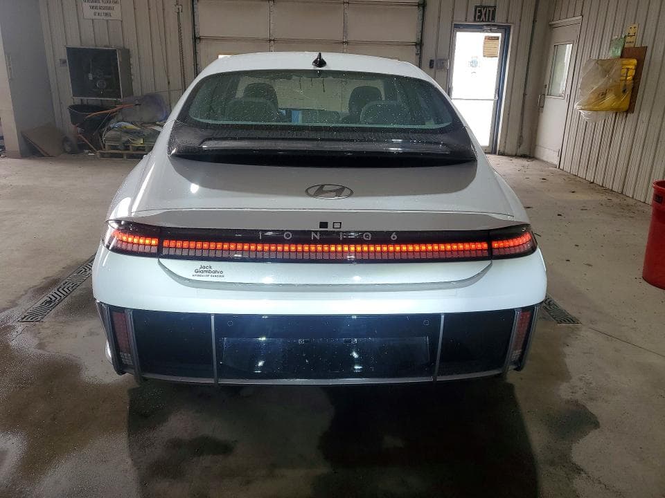 2023 HYUNDAI IONIQ 6 SEL 6
