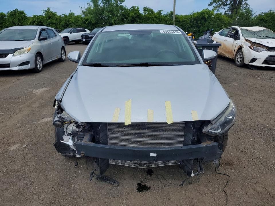2017 HYUNDAI ELANTRA SE 5