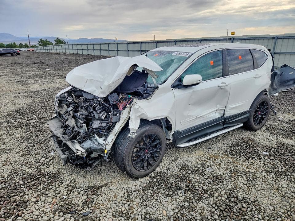 2022 HONDA CR-V EXL - 1