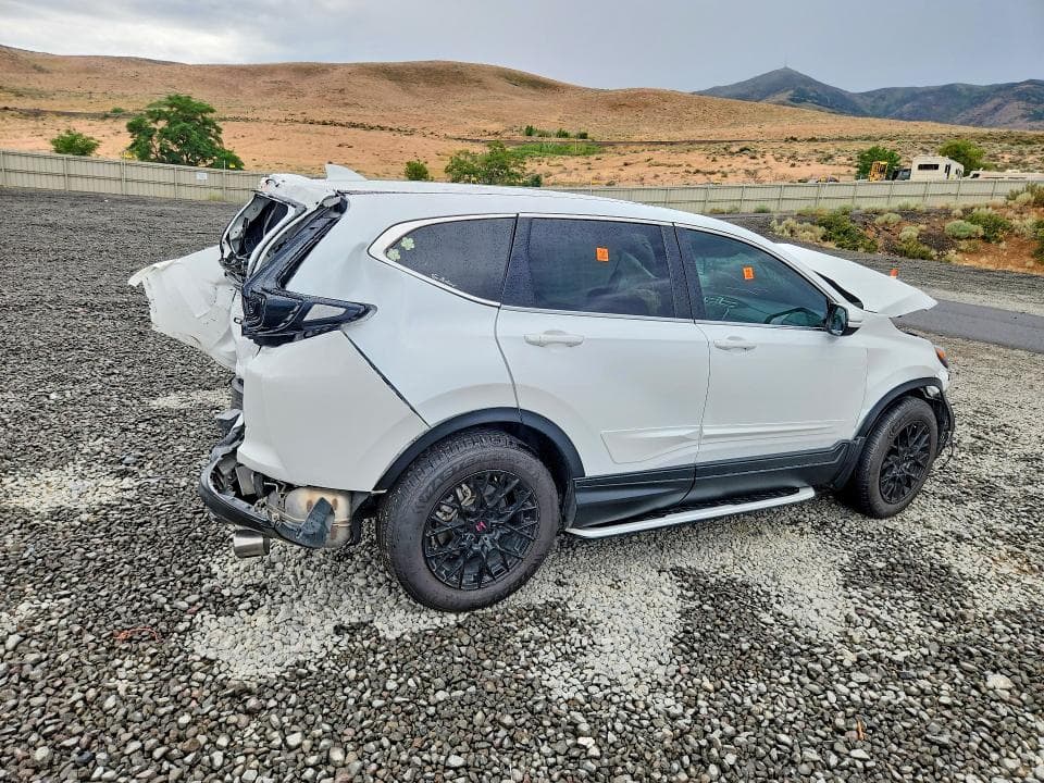 2022 HONDA CR-V EXL 3