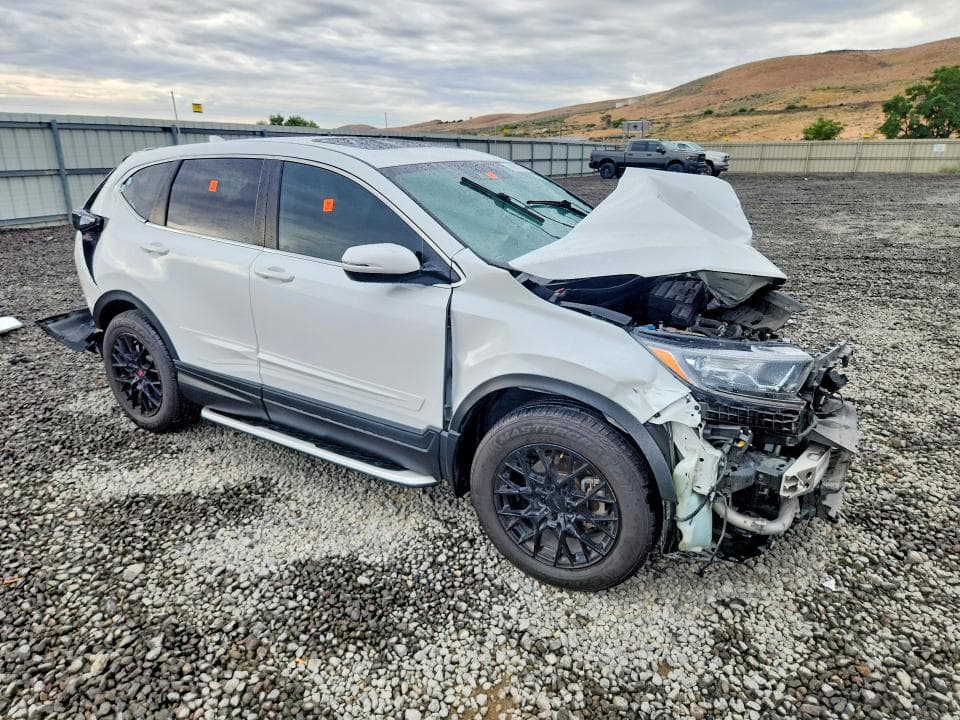 2022 HONDA CR-V EXL 4