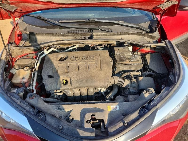2021 TOYOTA C-HR NIGHTSHADE 12
