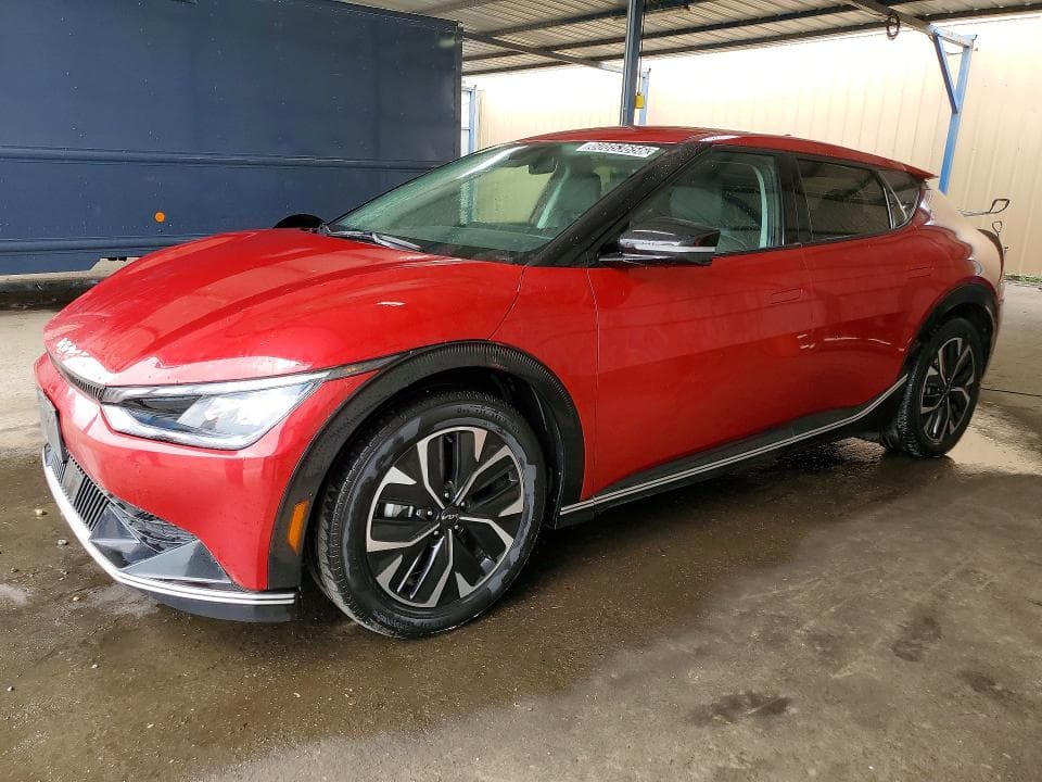 2024 KIA EV6 WIND - 1