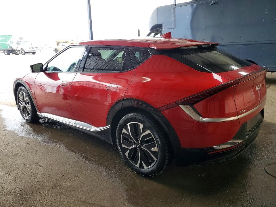 2024 KIA EV6 WIND 2