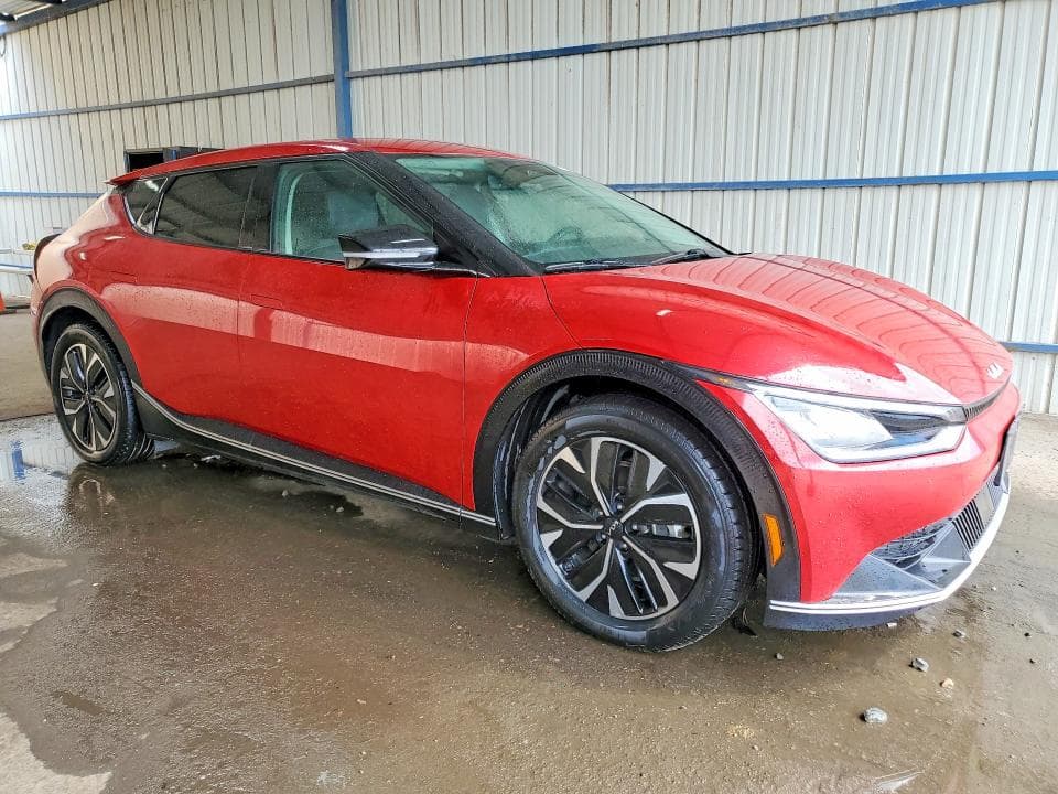 2024 KIA EV6 WIND 4