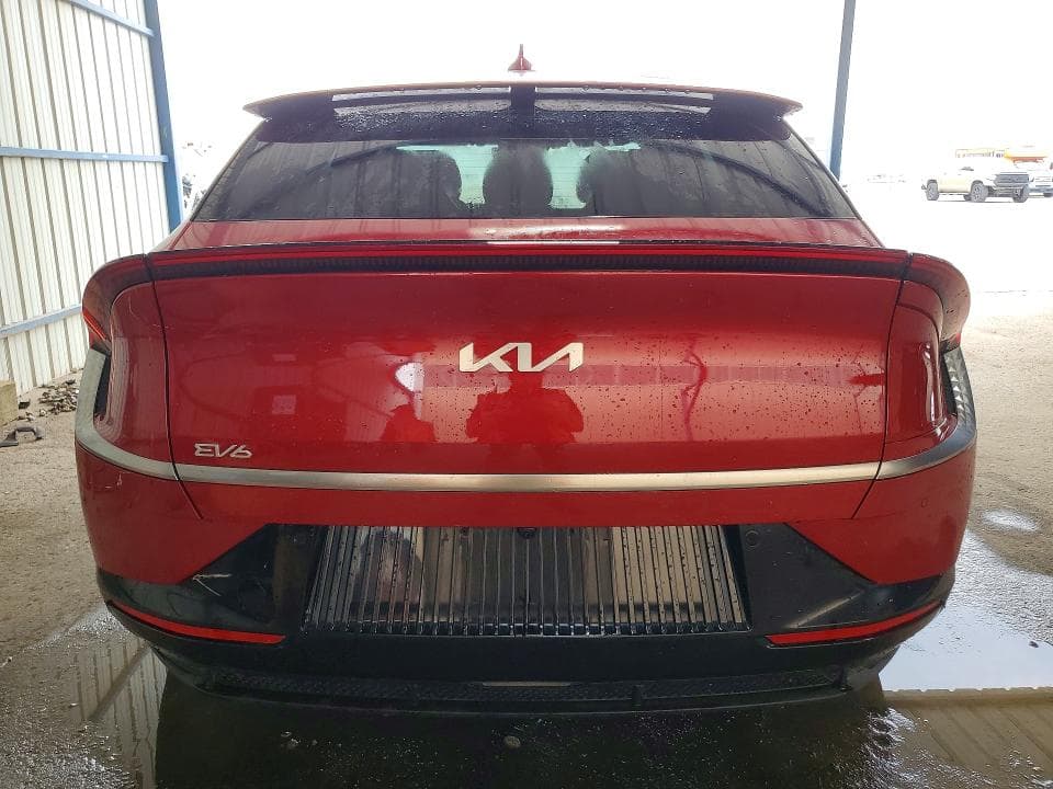 2024 KIA EV6 WIND 6