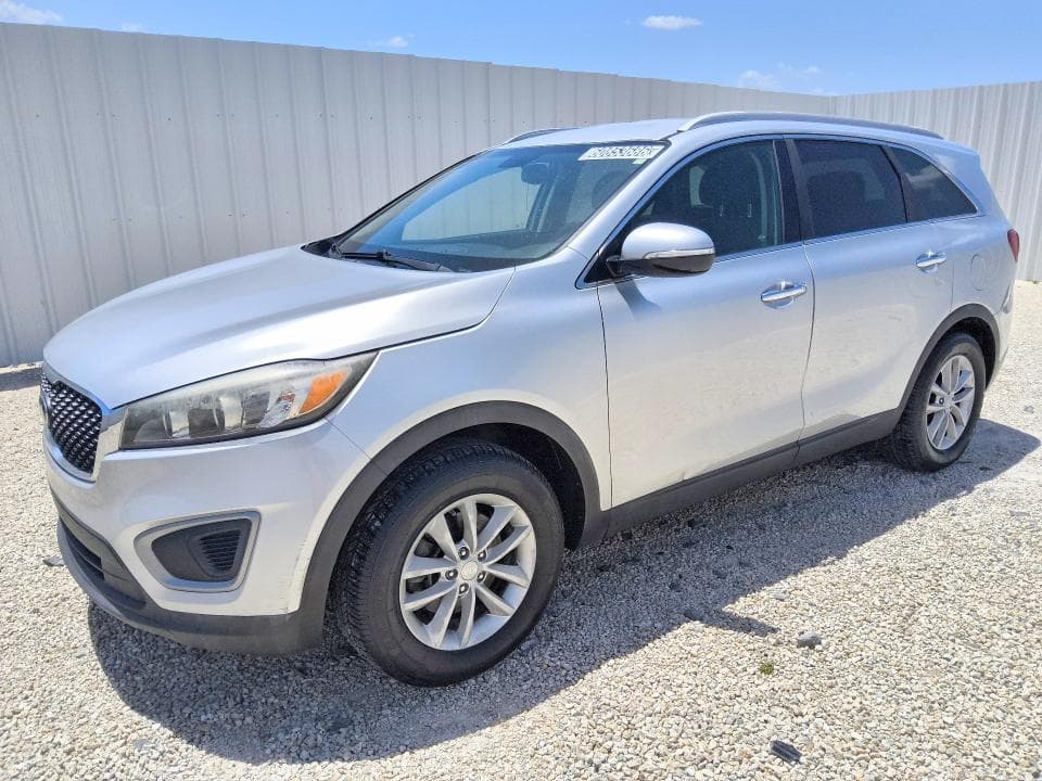 2018 KIA SORENTO LX - 1