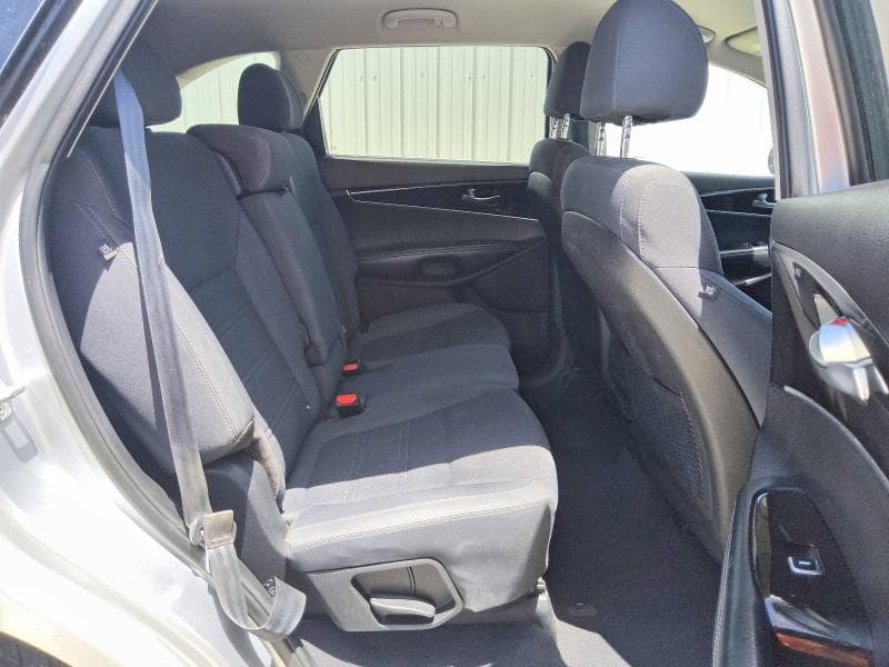2018 KIA SORENTO LX 11