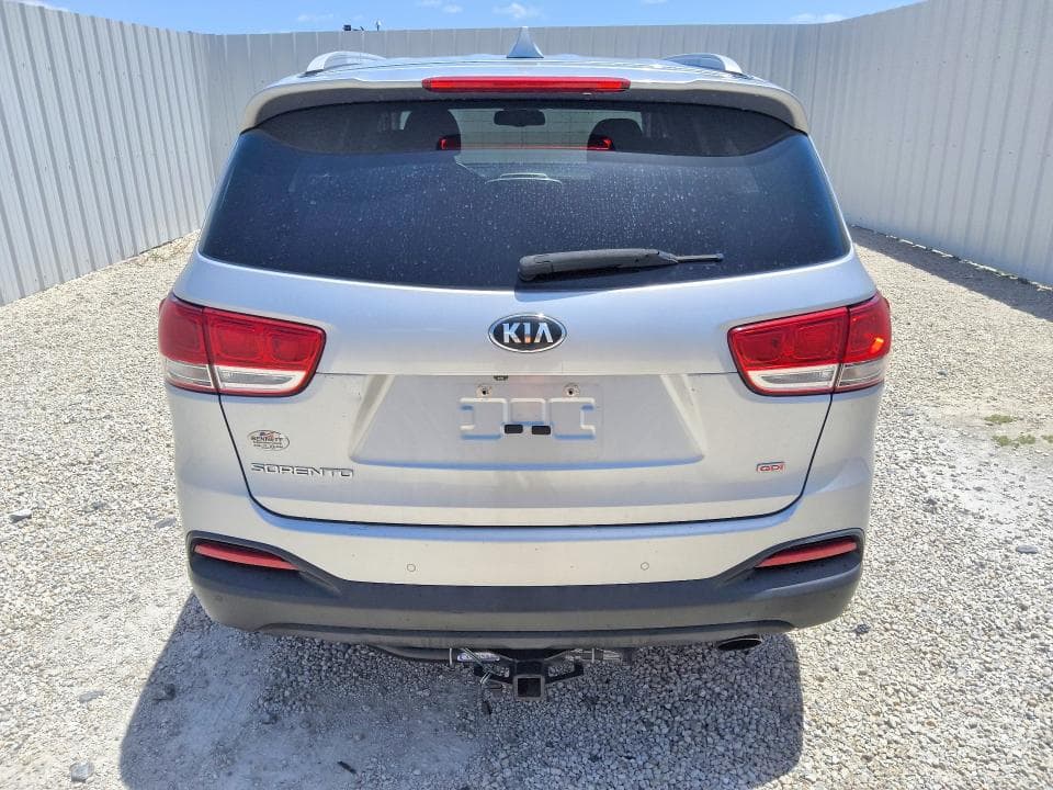 2018 KIA SORENTO LX 6