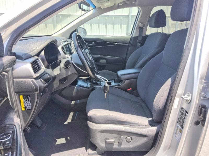 2018 KIA SORENTO LX 7