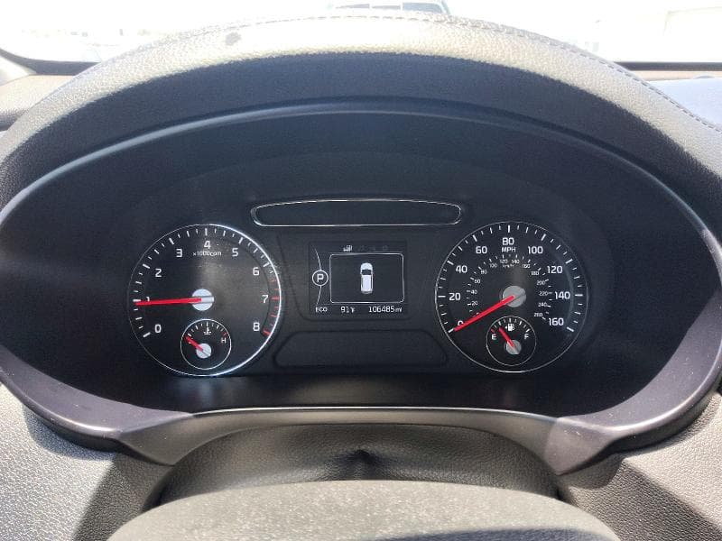 2018 KIA SORENTO LX 9