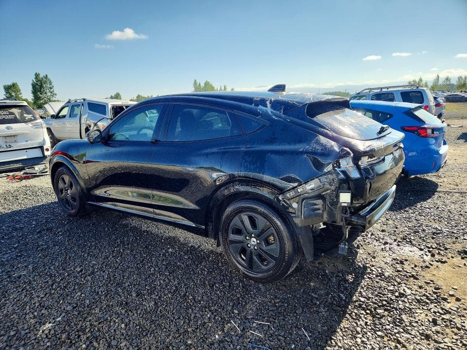 2021 FORD MUSTANG MACH-E CALIFORNIA ROUTE 1 2