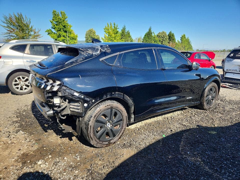 2021 FORD MUSTANG MACH-E CALIFORNIA ROUTE 1 3