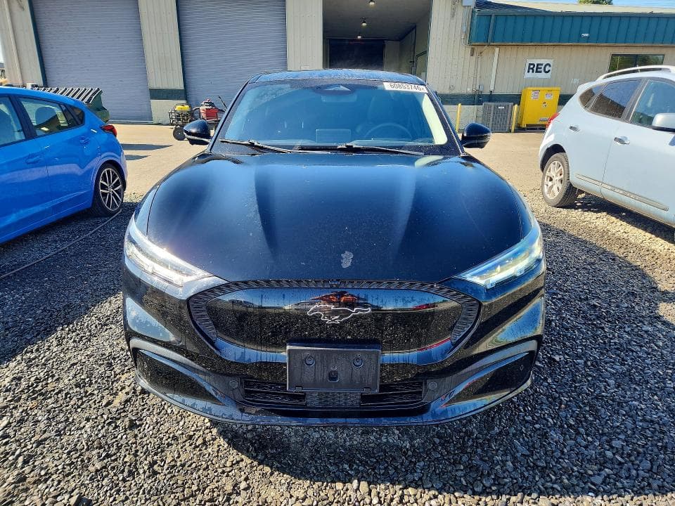 2021 FORD MUSTANG MACH-E CALIFORNIA ROUTE 1 5