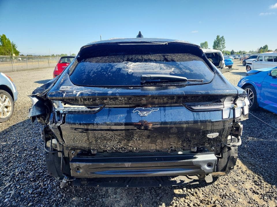 2021 FORD MUSTANG MACH-E CALIFORNIA ROUTE 1 6