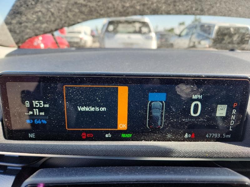 2021 FORD MUSTANG MACH-E CALIFORNIA ROUTE 1 9