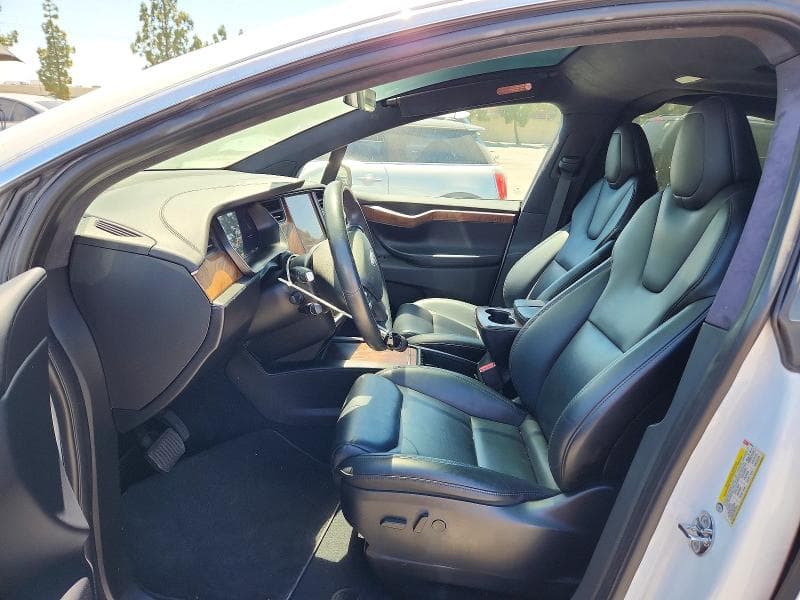 2020 TESLA MODEL X 7