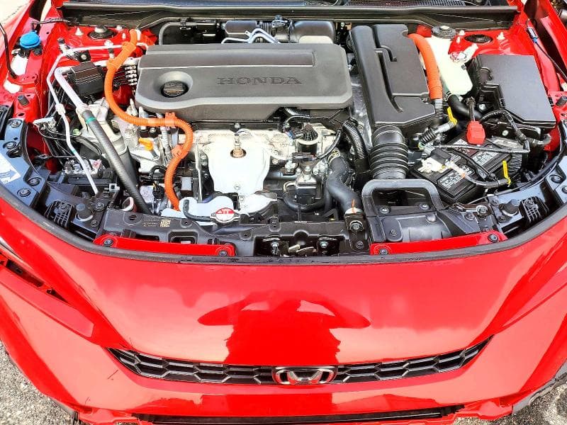 2026 HONDA CIVIC SPORT 11