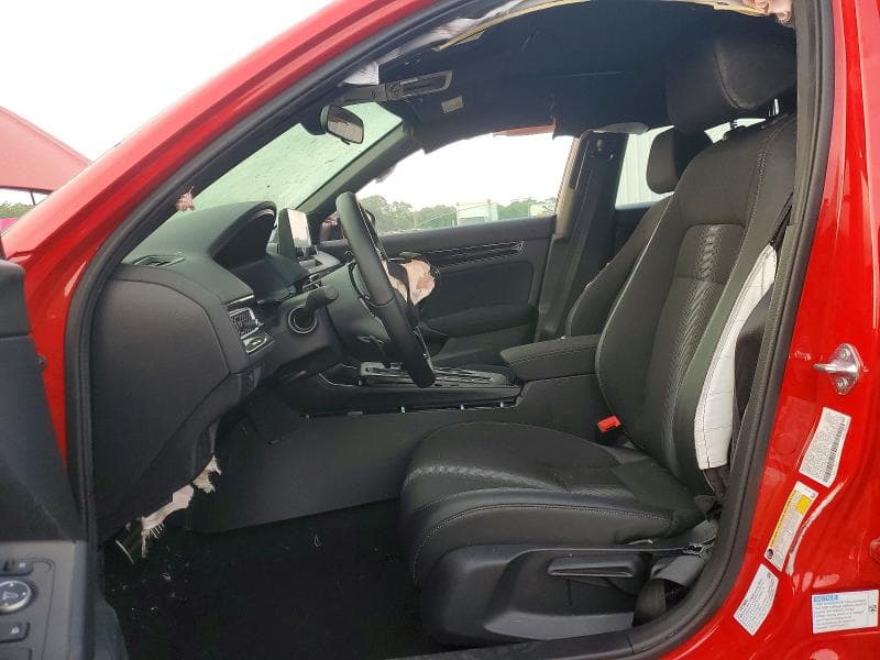 2026 HONDA CIVIC SPORT 7