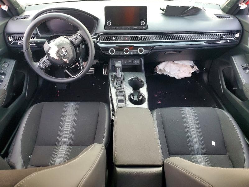 2026 HONDA CIVIC SPORT 8