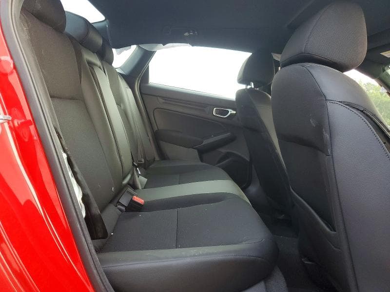2026 HONDA CIVIC SPORT 10