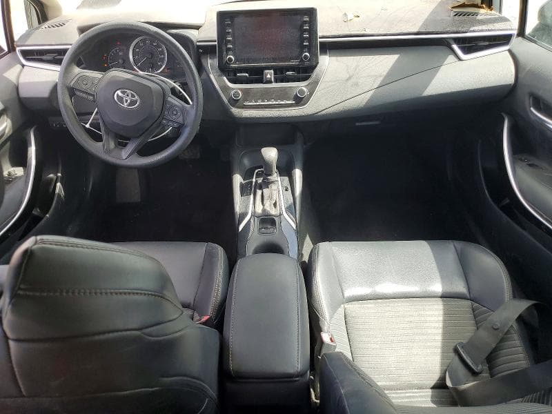 2021 TOYOTA COROLLA LE 8