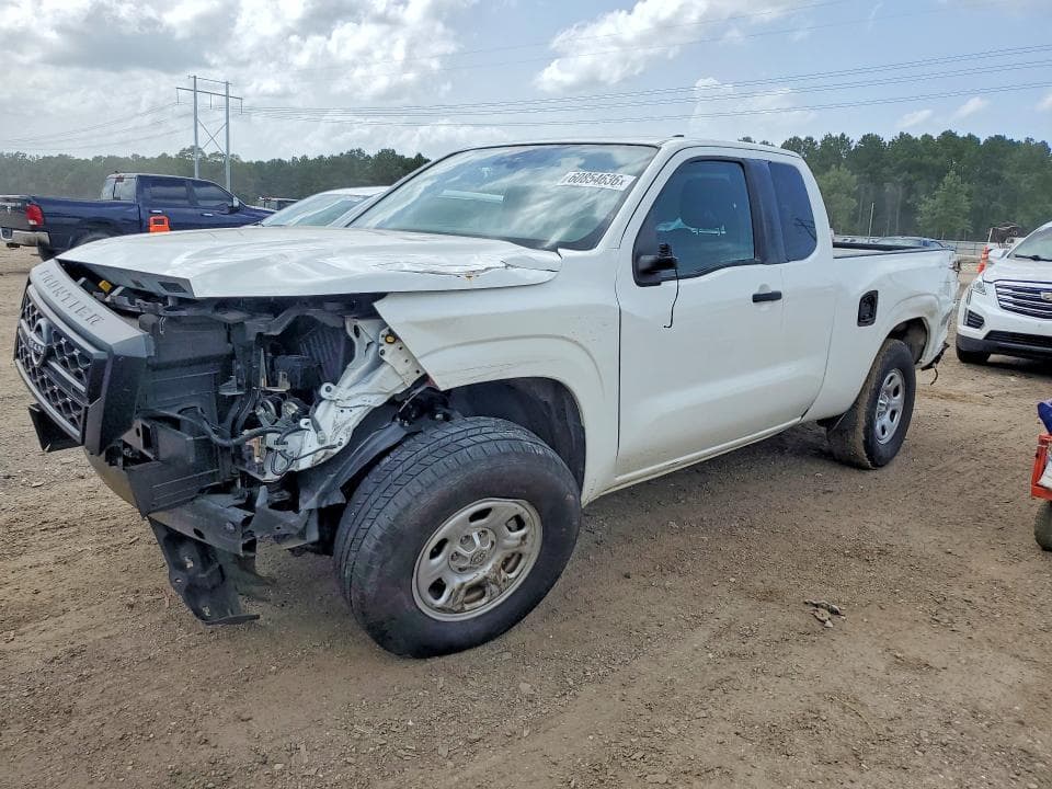 2023 NISSAN FRONTIER S - 1