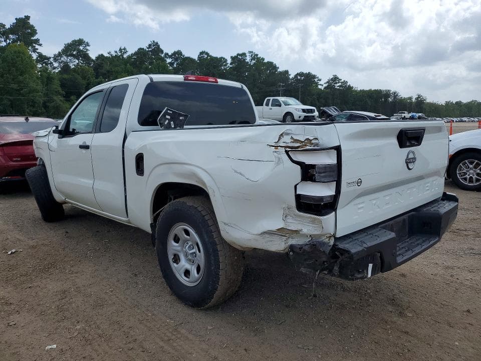 2023 NISSAN FRONTIER S 2